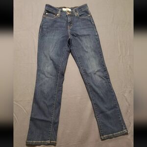 Levis Size 6 Blue